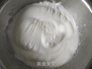 蛋糕卷的做法步骤：8