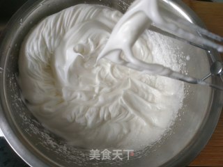 蛋糕卷的做法步骤：9