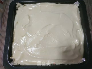 蛋糕卷的做法步骤：12