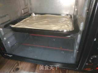 蛋糕卷的做法步骤：13