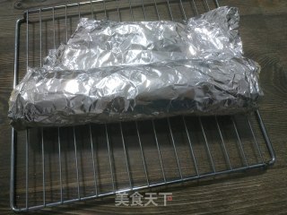 蛋糕卷的做法步骤：16