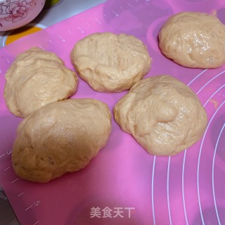 无糖手撕面包的做法步骤：4