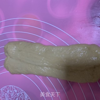 无糖手撕面包的做法步骤：8