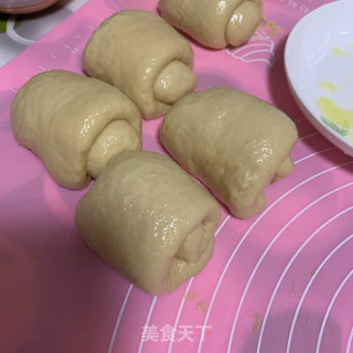 无糖手撕面包的做法步骤：10