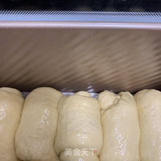 无糖手撕面包的做法步骤：15