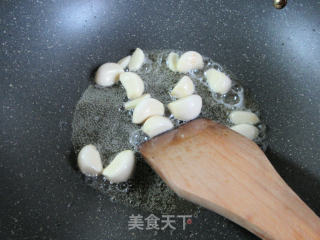 蒜子海带结的做法步骤：2