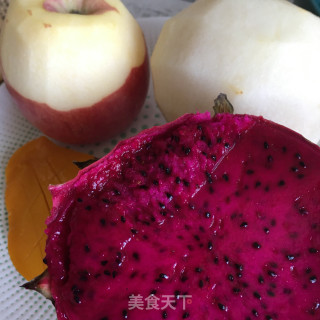 雪蜜水果沙拉的做法步骤：3