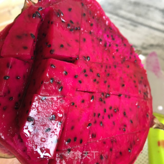 雪蜜水果沙拉的做法步骤：5
