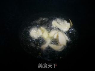 鱿鱼做法，爆炒鱿鱼做法的做法步骤：5