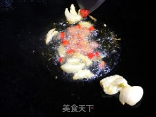鱿鱼做法，爆炒鱿鱼做法的做法步骤：6