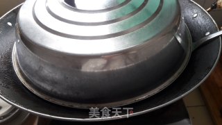 紫苏炒豆角的做法步骤：7