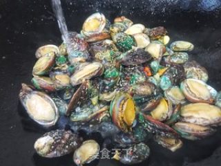 北海小鲍鱼怎么做好吃的做法步骤：7