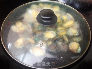 北海小鲍鱼怎么做好吃的做法步骤：8