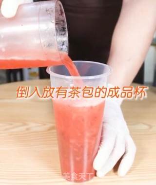 金银花莓果草本茶的做法步骤：13