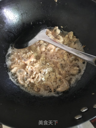 香酥小河虾的做法步骤：5