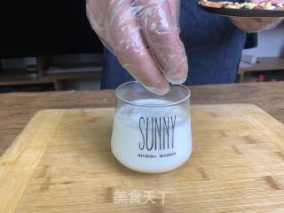 芒果牛奶沙冰的做法步骤：3
