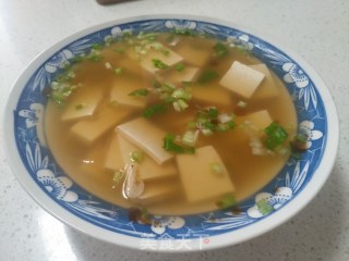 豆腐汤的做法步骤：5