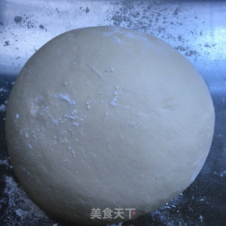 茴香馅肉包的做法步骤：9
