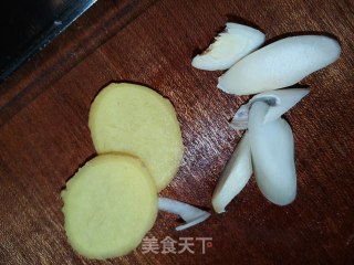 西葫炒肉的做法步骤：3