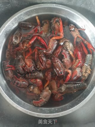 麻辣小龙虾的做法步骤：6
