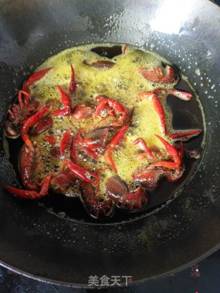麻辣小龙虾的做法步骤：9