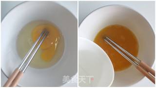 【完美早餐】三明治+水蒸蛋的做法步骤：3