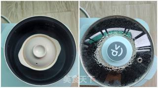 【完美早餐】三明治+水蒸蛋的做法步骤：5