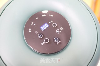 蜜汁黑椒鸡翅根的做法步骤：7