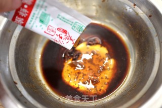 蜜汁黑椒鸡翅根的做法步骤：8