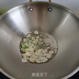 丝瓜鸡蛋油条汤的做法步骤：3