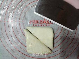 葱香芝麻烤饼的做法步骤：6
