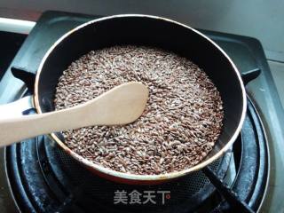 亚麻籽馒头的做法步骤：1