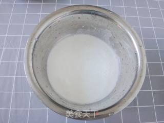 枸杞大米糕的做法步骤：4