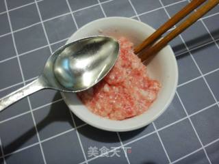 鲜肉煮凉粉的做法步骤：7