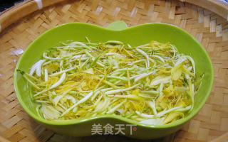 双花煲枸杞籽的做法步骤：1