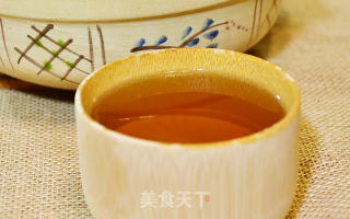 双花煲枸杞籽的做法步骤：6