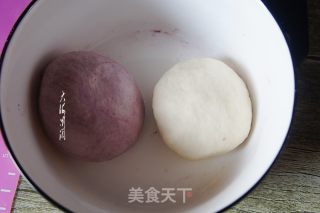 早餐：水煎饺+番茄鸡蛋汤+烤薯片的做法步骤：1