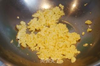 早餐：水煎饺+番茄鸡蛋汤+烤薯片的做法步骤：6