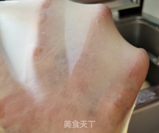 超软甜吐司的做法步骤：2