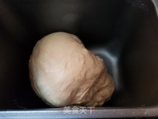 超软甜吐司的做法步骤：3