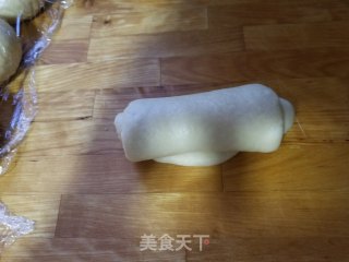 超软甜吐司的做法步骤：6