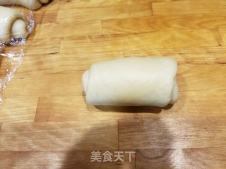 超软甜吐司的做法步骤：9