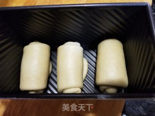 超软甜吐司的做法步骤：10