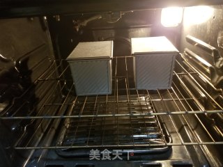 超软甜吐司的做法步骤：12
