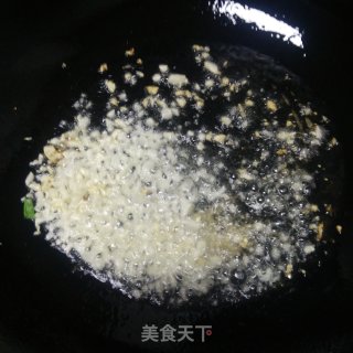 蒜蓉苋菜的做法步骤：3
