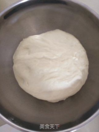 香浓哈斯面包的做法步骤：2