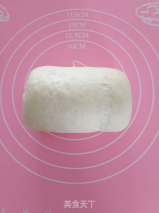 香浓哈斯面包的做法步骤：9