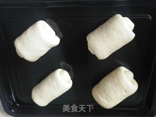 香浓哈斯面包的做法步骤：10