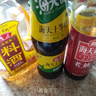 红烧鸡大腿的做法步骤：5
