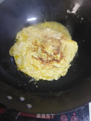 洋葱炒鸡蛋的做法步骤：5